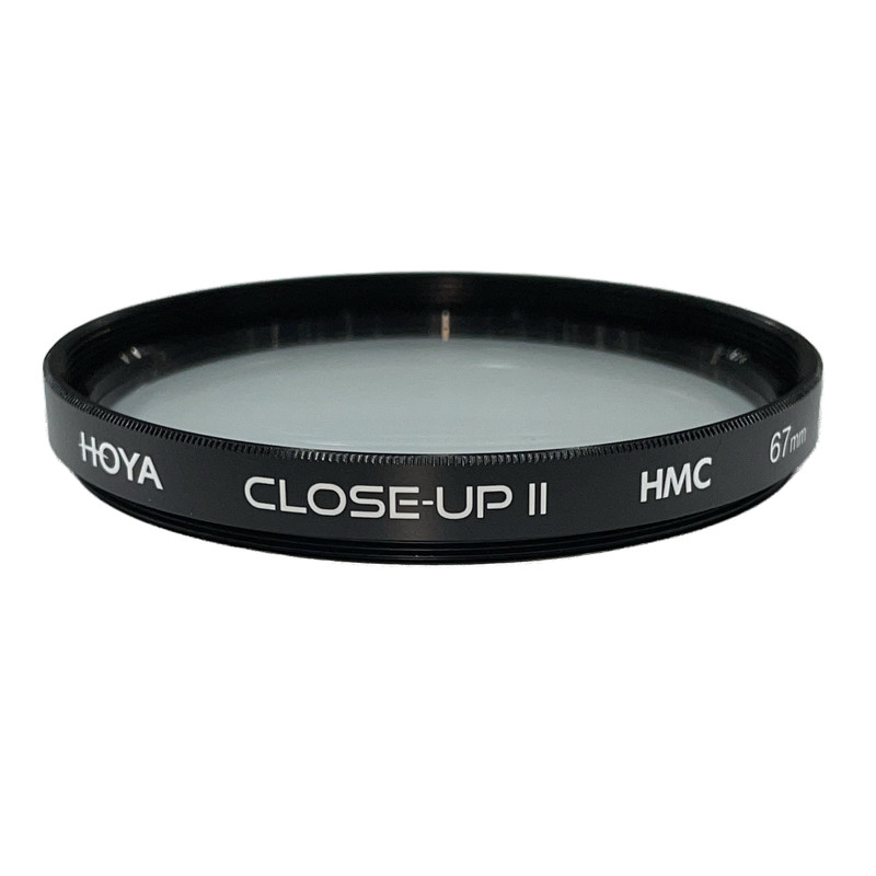 فیلتر لنز هویا مدل CLOSE-UP (+1,+2,+4)-67MM