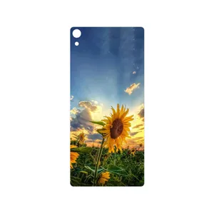 MAHOOT Summer Season Cover Sticker for Sony Xperia XA Ultra