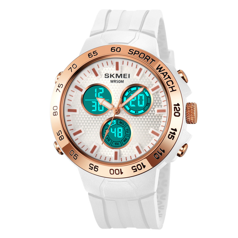 ساعت مچی عقربه‌ای کوارتز اسکمی مدل 2106