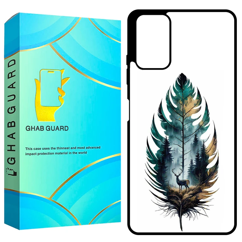 کاور قاب گارد مدل GCHPN10P مناسب برای گوشی موبایل شیائومی Redmi Note 10 Pro / Redmi Note 10 Pro India / Redmi Note 10 Pro Max