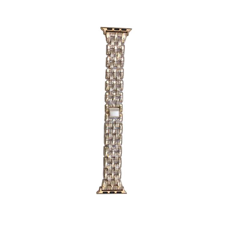 بند مدل L-00 کد 03 مناسب برای اپل واچ 38/40 میلی متری