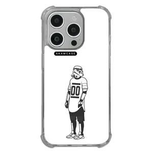 AKAM AMC-WTA15PRO-STAR WARS6 Cover For Apple iPhone 15 Pro