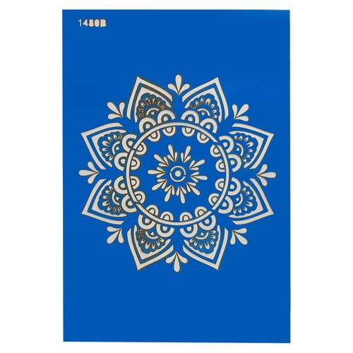 شابلون طرح ترنج کد Fr1480B