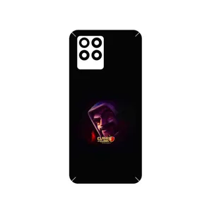 MAHOOT Clash of Clans Game Series Cover Sticker for Realme 8 Pro
