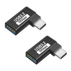 مبدل USB 3.2 OTG به USB-C مدل PM-AC90 بسته دو عددی