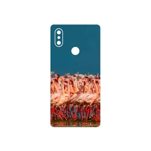 MAHOOT Flamingo Cover Sticker for Xiaomi Mi 8 SE