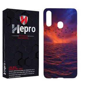 HEPRO MC Cover for Samsung Galaxy A20S