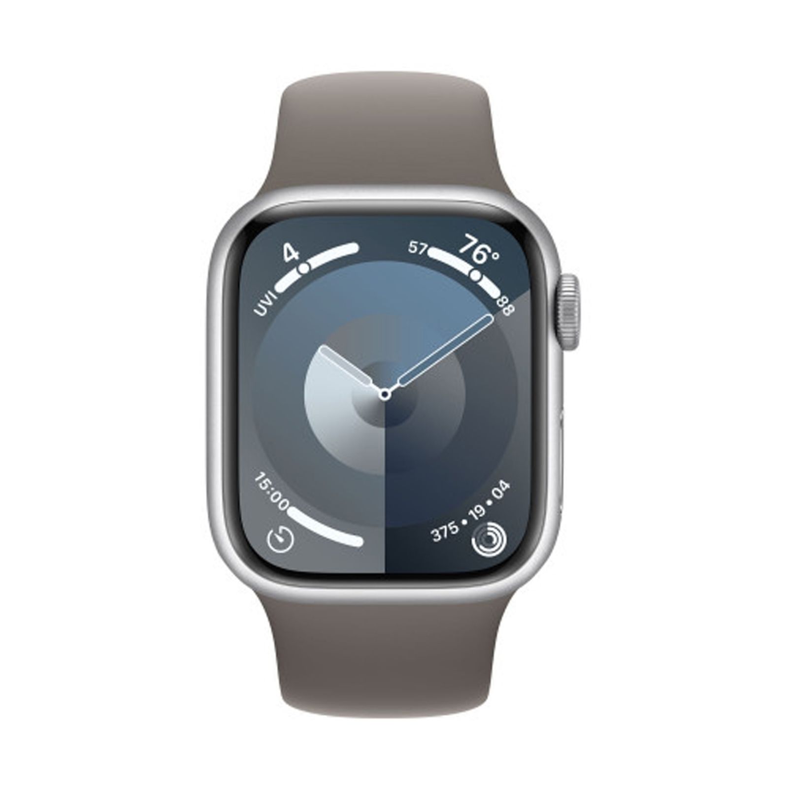 ساعت هوشمند اپل مدل Series 9 Aluminum 45mm S/M -  - 21