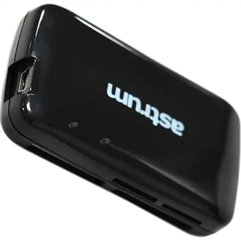 کارت خوان و USB هاب استروم مدل CR060