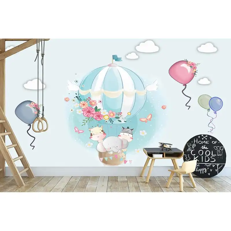 پوستر دیواری اتاق کودک مدل KA-1582