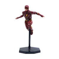 فیگور مدل کریزی توی flash Justice