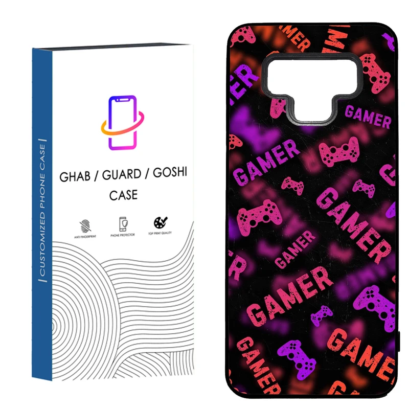 کاور قاب گارد گوشی طرح پسرانه کد 54 _TPU مناسب برای گوشی موبایل سامسونگ Galaxy Note9