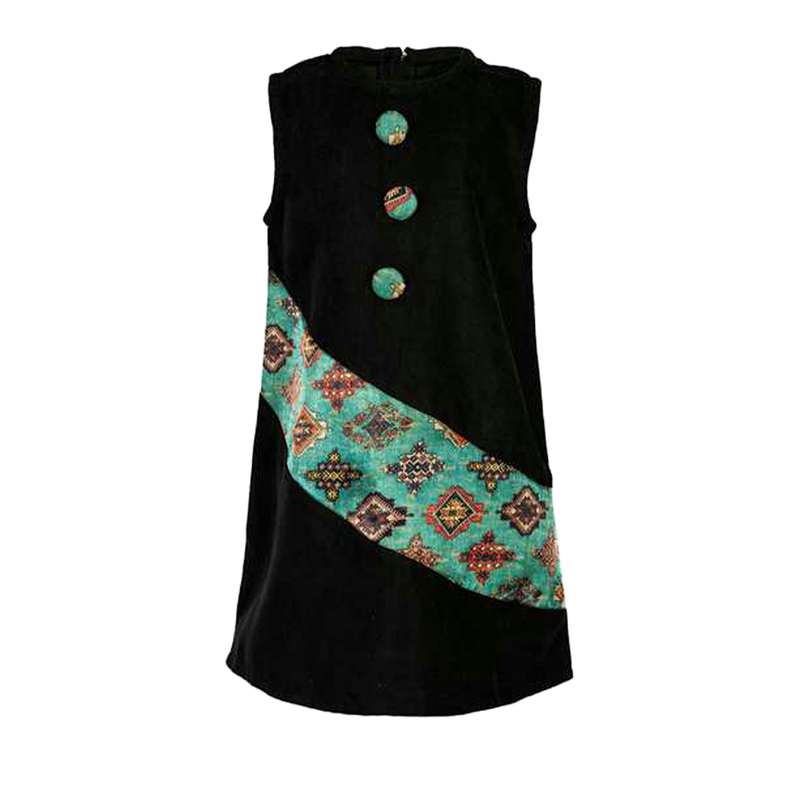 سارافون دخترانه مدل مهدخت