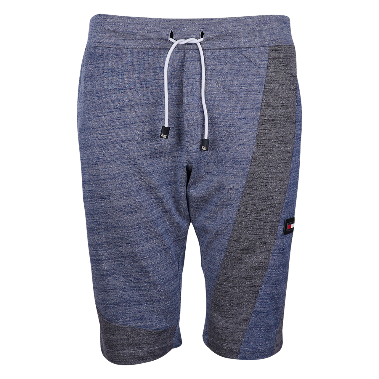 شلوارک مردانه مدل Azmir رنگ طوسی تیره