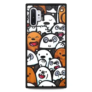 AKAM AMC-WSGN10P-PANDA-8 Cover For Samsung Galaxy Note 10 Plus