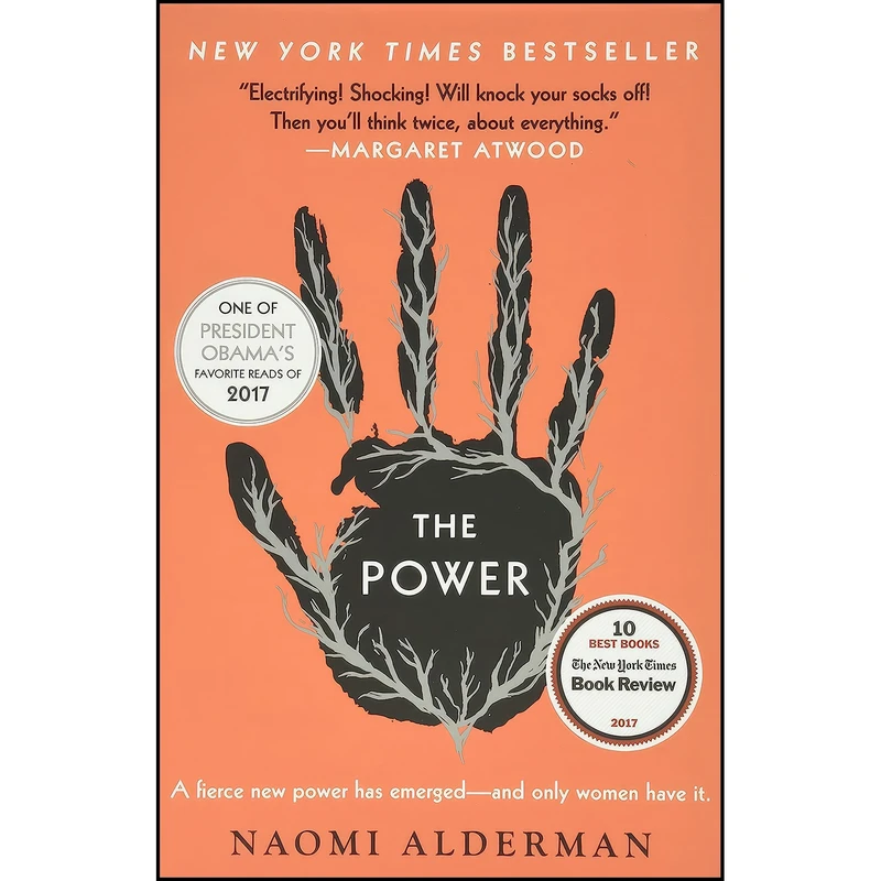 کتاب The Power اثر Naomi Alderman انتشارات Little, Brown and Company