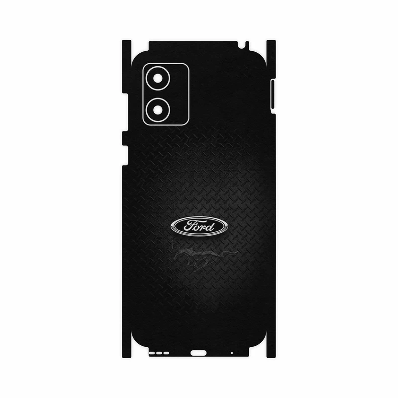 برچسب پوششی ماهوت مدل Ford_Motor-FullSkin مناسب برای گوشی موبایل موتورولا Moto E13