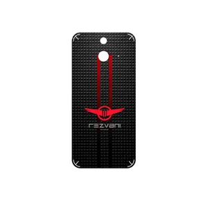 MAHOOT Rezvani Motors Cover Sticker for HTC One E8