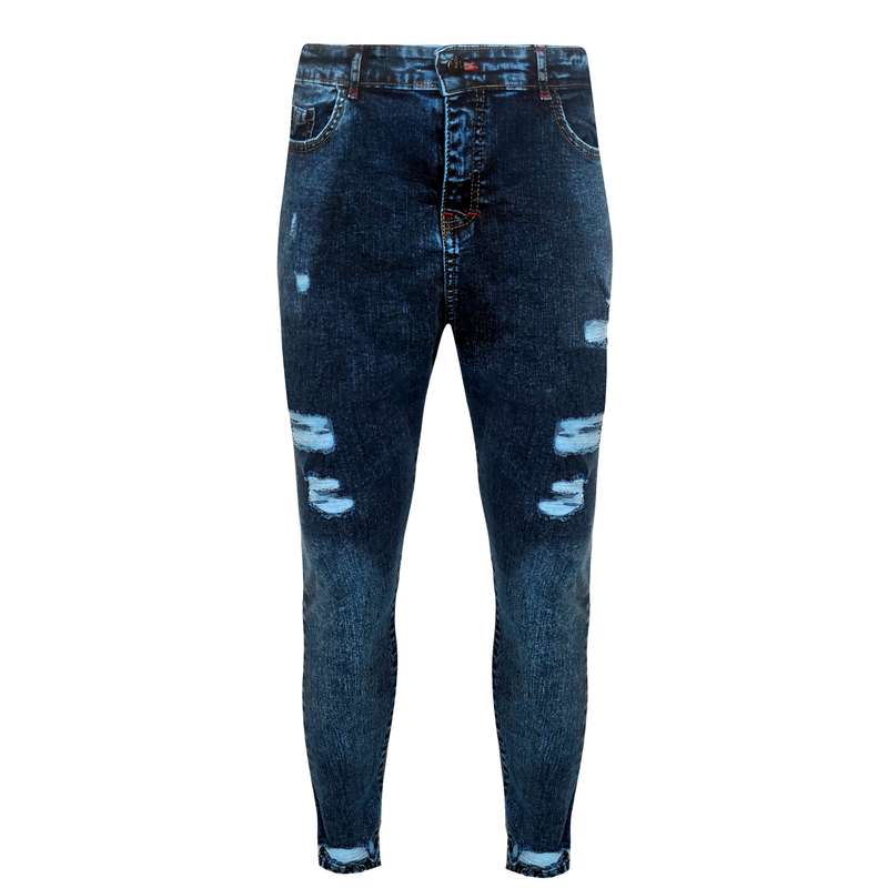 شلوار جین زنانه برشکا مدل SH02