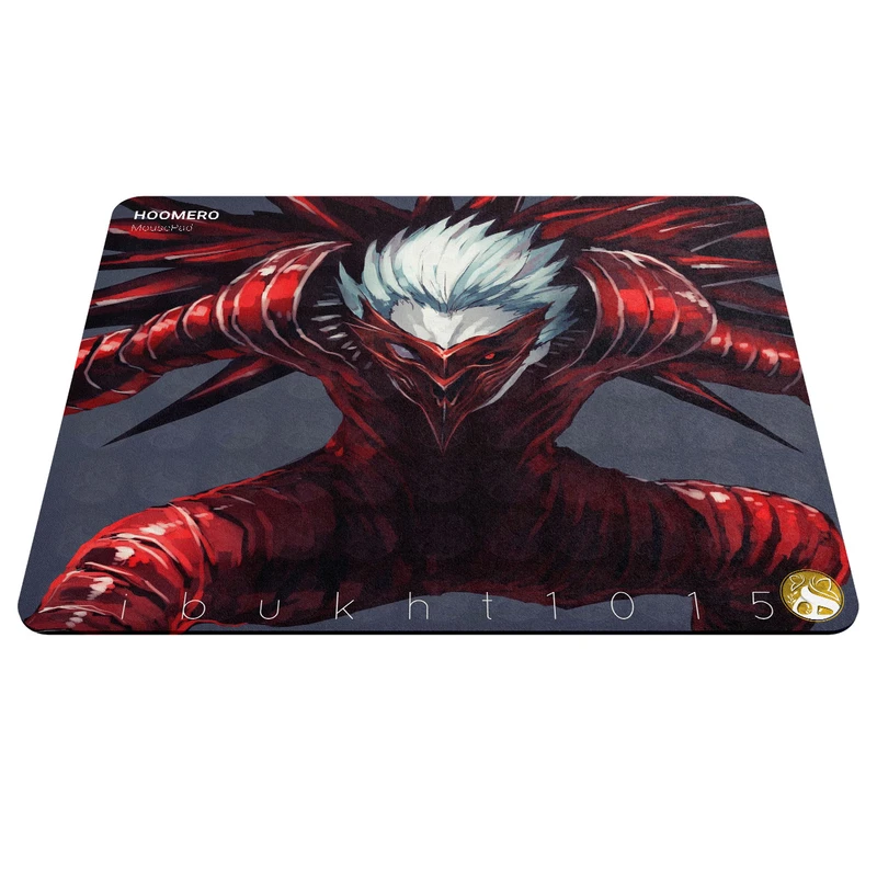 ماوس پد هومرو طرح انیمه tokyo ghoul مدل A2052