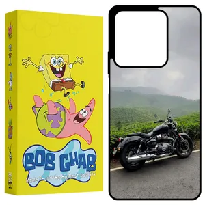 BOB Ghab BCPN13 Cover For Xiaomi Redmi Note 13 4G