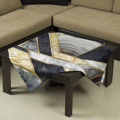 رومیزی شمسه نگار مدل M D 542 1