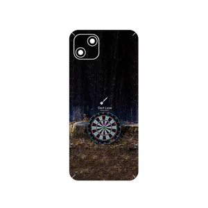 MAHOOT Dart Cover Sticker for Wiko T10