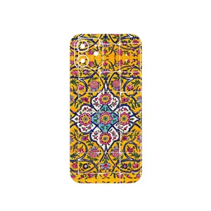 MAHOOT Iran Tile 10 Cover Sticker for Apple iPhone 12