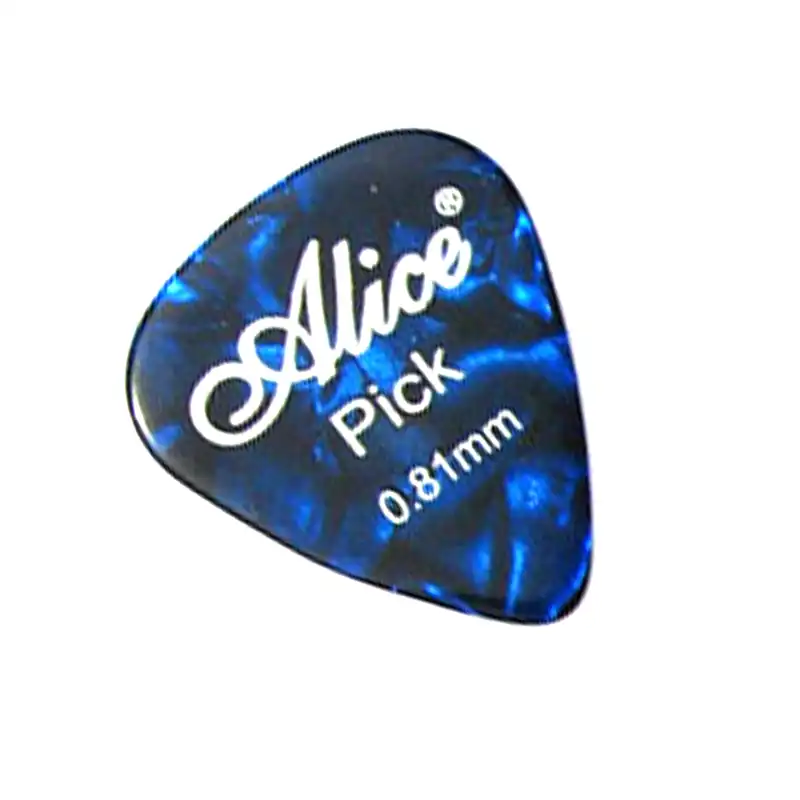 پیک گیتار آلیس مدل 081mm بسته 3 عددی