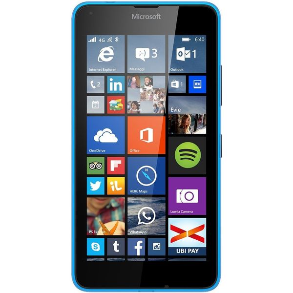 گوشی موبایل مایکروسافت مدل Lumia 640 LTE
