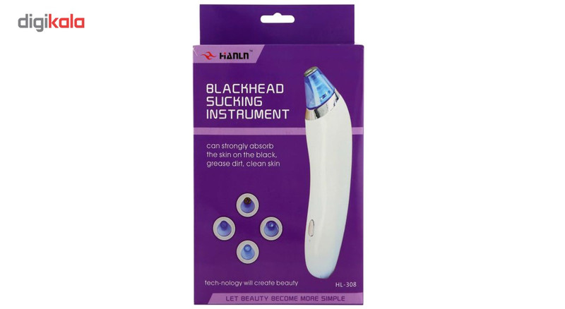 میکرودرم هانلن مدل hl-308 میکرودرم هانلن مدل hl-308