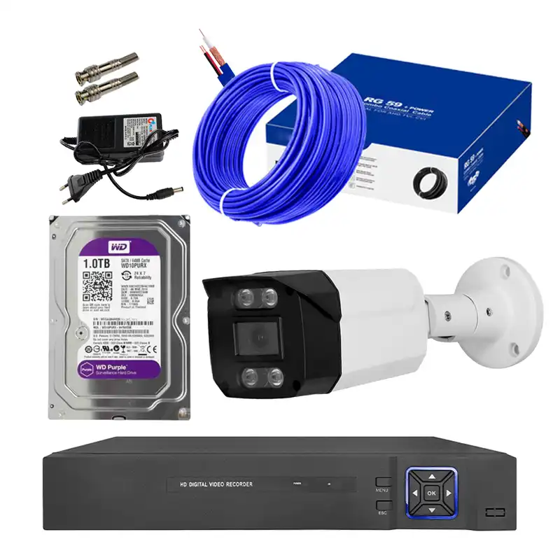 سیستم امنیتی مدل 3001 پلاس