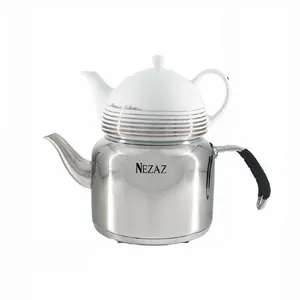 ست کتری و قوری نزاز  مدل 2400