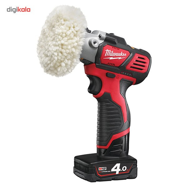 دستگاه پولیش و سنباده میلواکی مدل M12 BPS-421X دستگاه پولیش و سنباده میلواکی مدل M12 BPS-421X