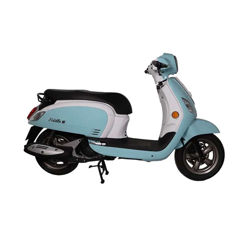 موتورسیکلت انژکتوری اس وای ام مدل فیدلIII سال 1404