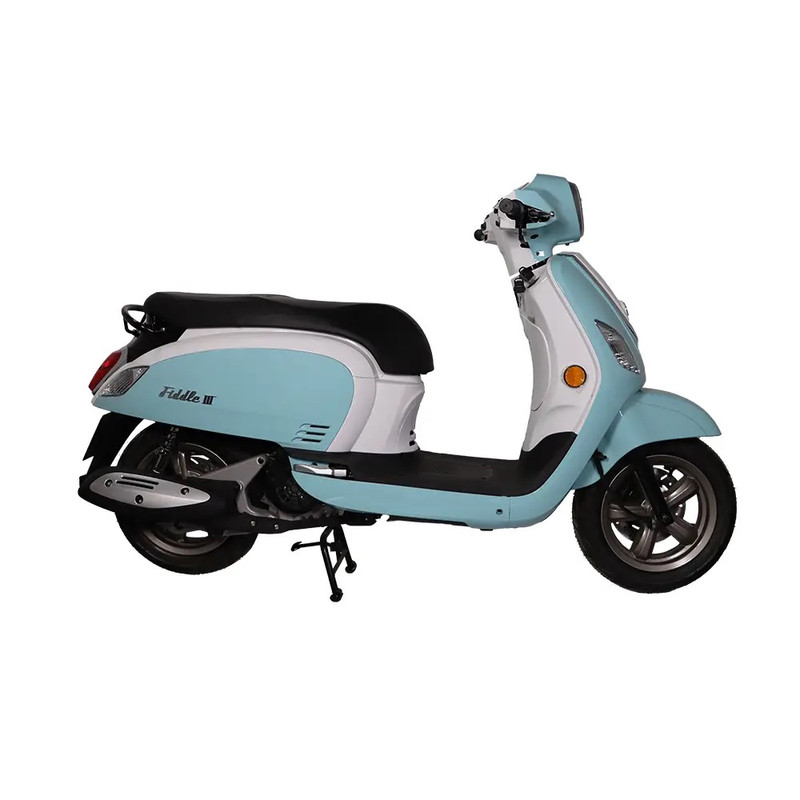 موتورسیکلت انژکتوری اس وای ام مدل فیدلIII سال 1404