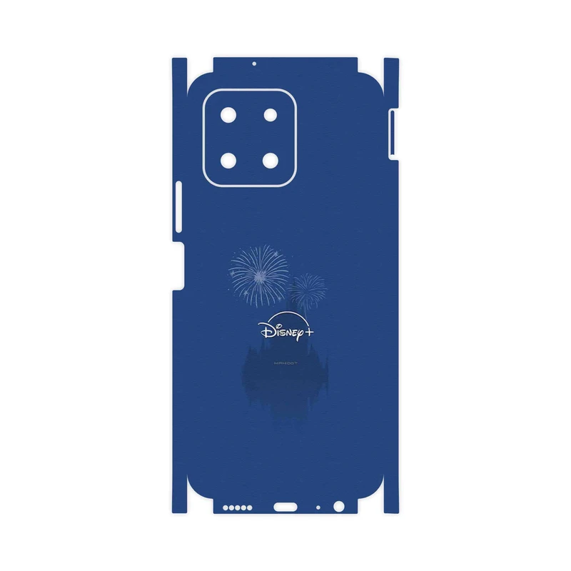 برچسب پوششی ماهوت مدل Disney-FullSkin مناسب برای گوشی موبایل آنر X6