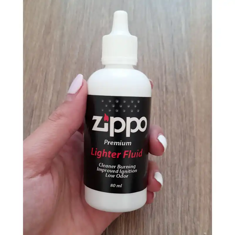 بنزین فندک مدل 80 ml کد DKD-1005