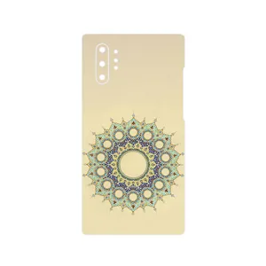 MAHOOT Art of Illumination 2 Cover Sticker for Samsung Galaxy Note 10 Plus