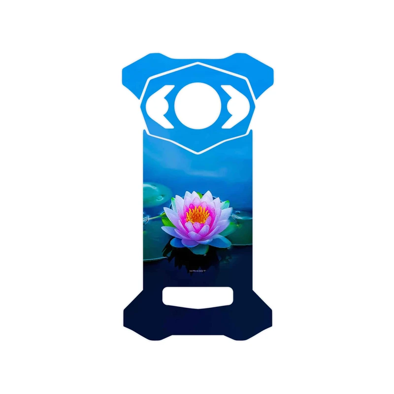برچسب پوششی ماهوت مدل Lotus مناسب برای گوشی موبایل دوجی S98 Pro