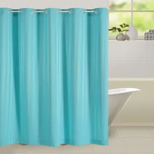 پرده حمام ساوایام هند مدل CU SC  5620 - سایز 180 × 200 سانتی متر