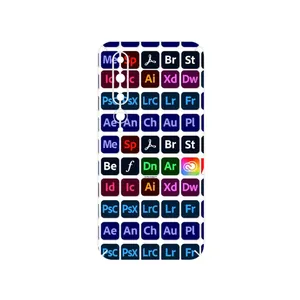 MAHOOT Adobe Cover Sticker for Xiaomi Mi 10 5G