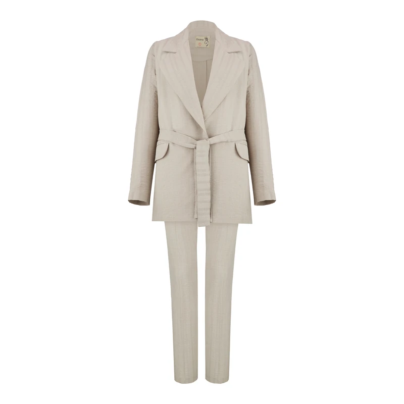 مانتو و شلوار زنانه السانا مدل سالینا کد 189978