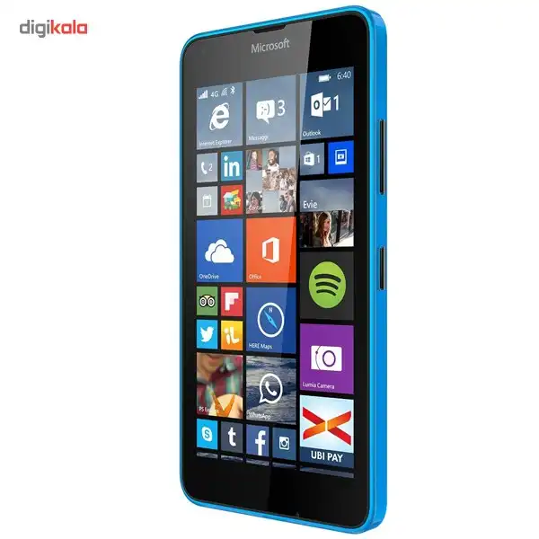 گوشی موبایل مایکروسافت مدل Lumia 640 LTE
