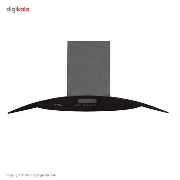 هود شومینه ای ناب استیل مدل H3