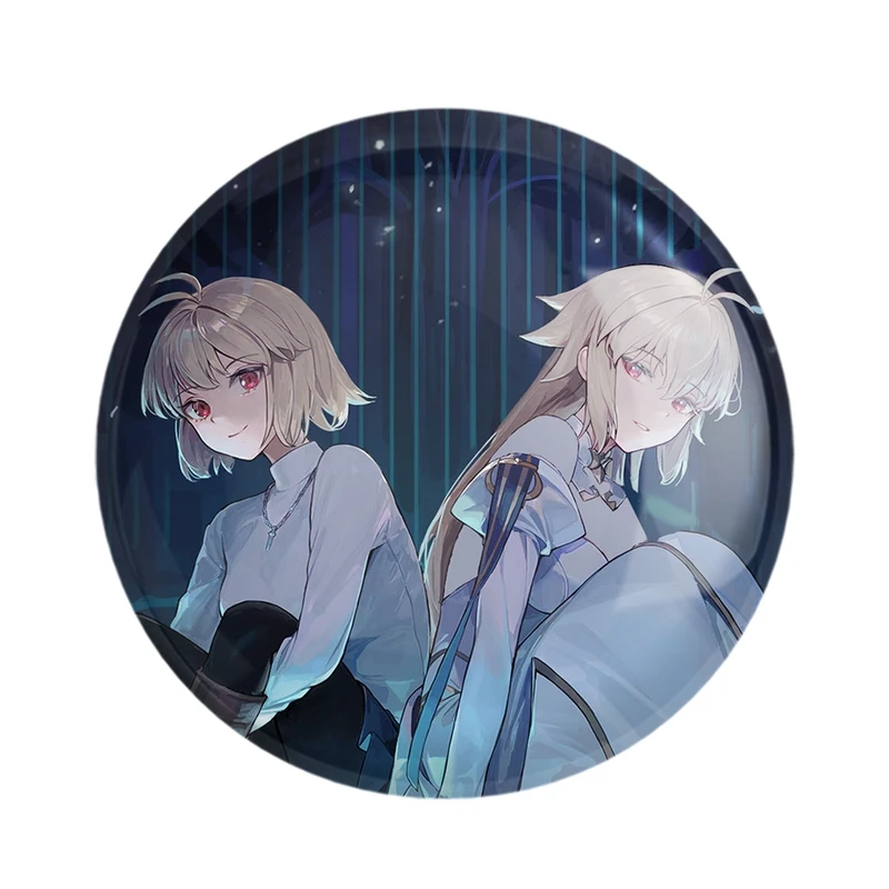 پیکسل خندالو مدل بازی تسوکی هیمه‌ (Tsukihime) کد 34557