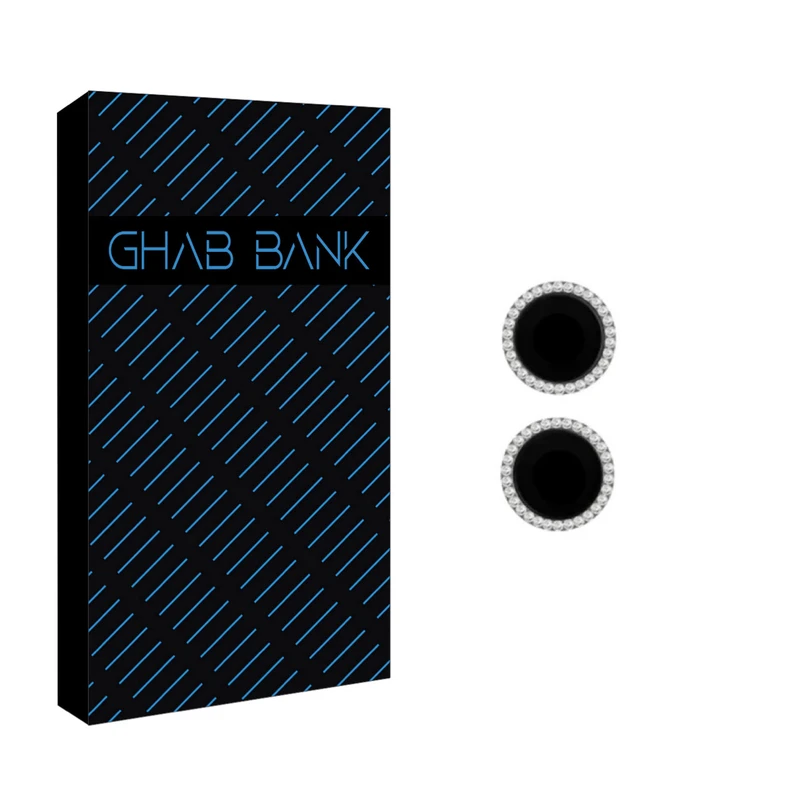 محافظ لنز دوربین قاب بانک مدل NEGIN مناسب برای  گوشی موبایل اپل IPHONE 12 MINI