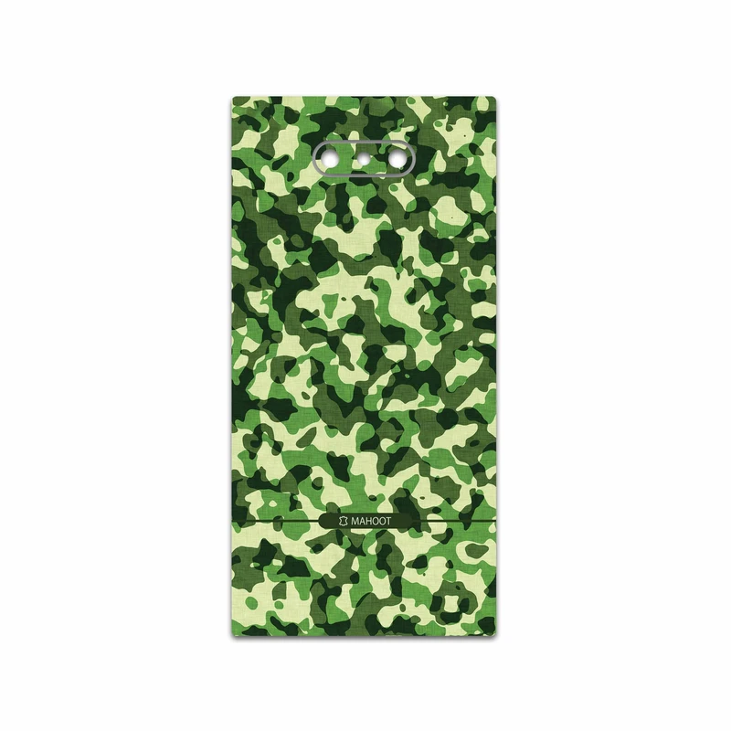 برچسب پوششی ماهوت مدل Army-Green-2 مناسب برای گوشی موبایل ریزر Phone 2