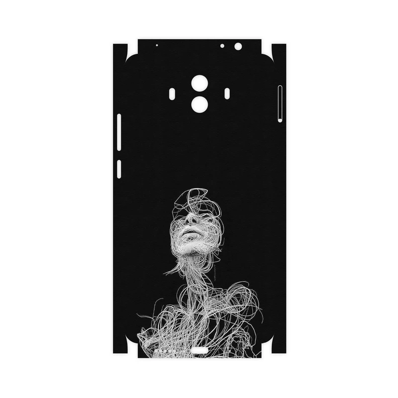 برچسب پوششی ماهوت مدل Strings Digital Art 2-FullSkin مناسب برای گوشی موبایل هوآوی Mate 10