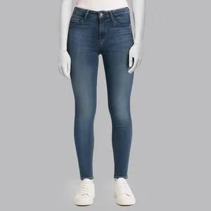 شلوار جین جذب زنانه ال سی وایکیکی مدل 0SP424Z8-311-LIGHTRODEO